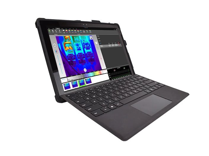 ICI IR-Pad 640 Electrical Gen 2