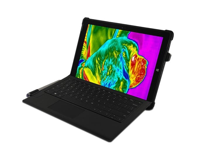 ICI IR-Pad 640 Veterinary Gen 2